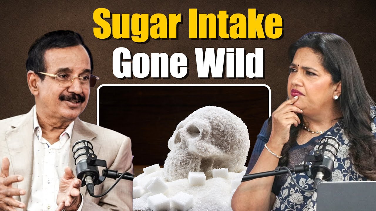 The Shocking Rise of Sugar Consumption | Top Cardiac Surgeon Dr. Ramakanta Panda