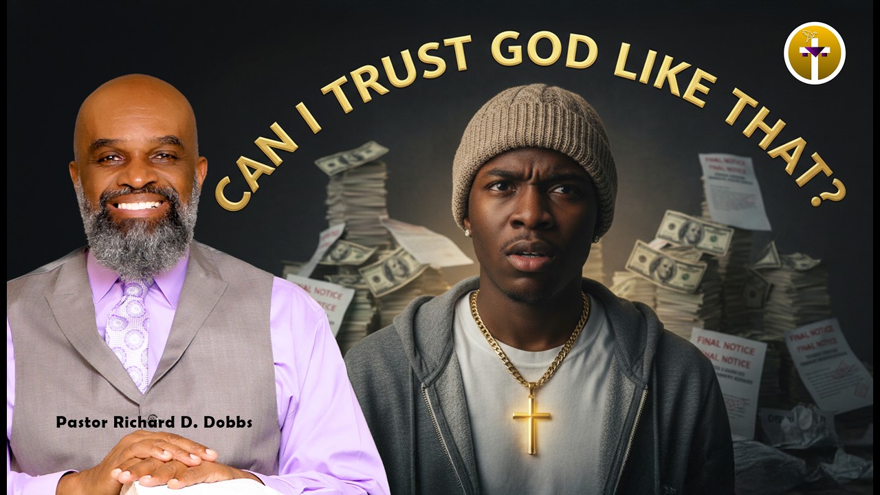 Would I Trust God Like That?