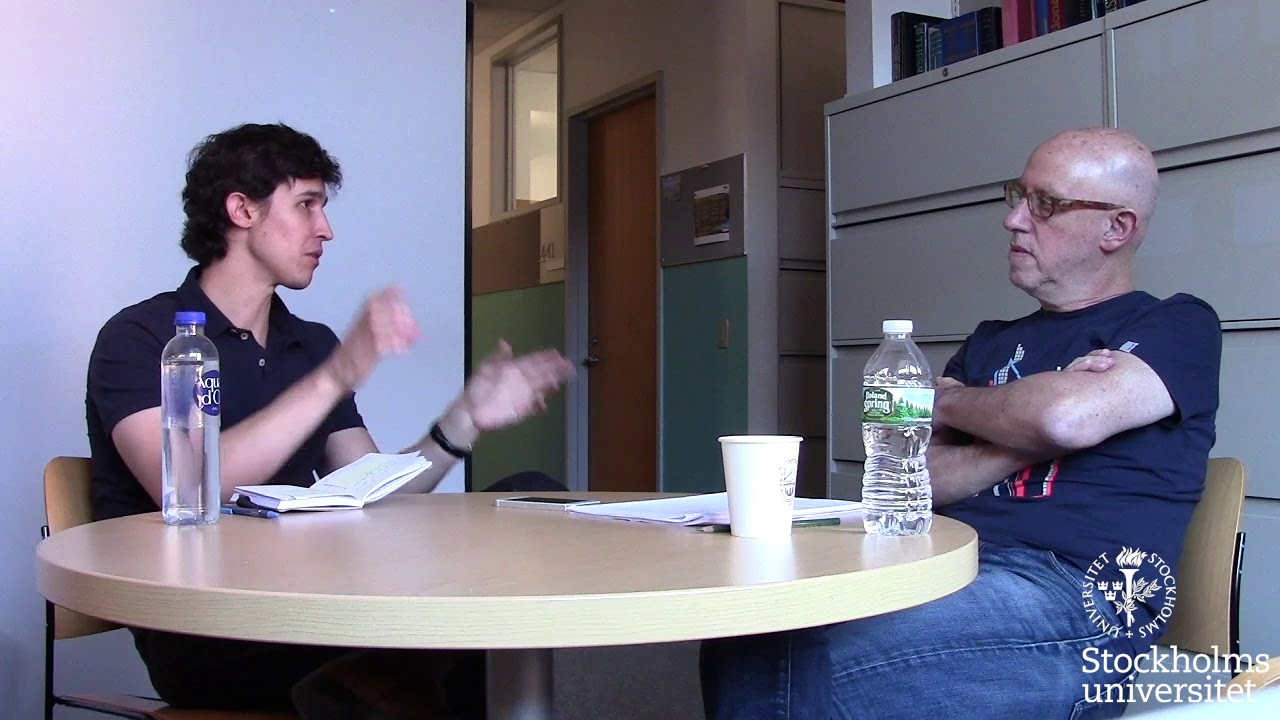 Entrevista con Sergio Chejfec, autor y profesor de escritura creativa,  Universidad de Nueva York