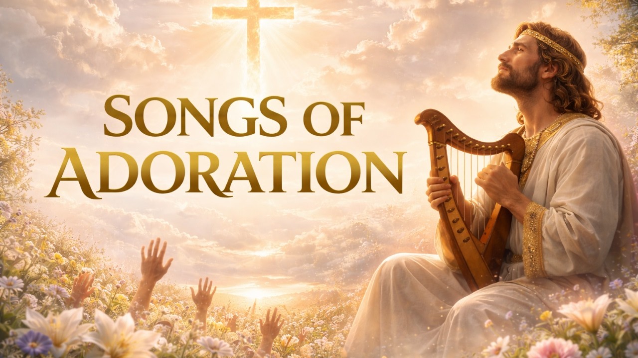 Worship and Adoration Collection | Classic Songs to Honor and Glorify God