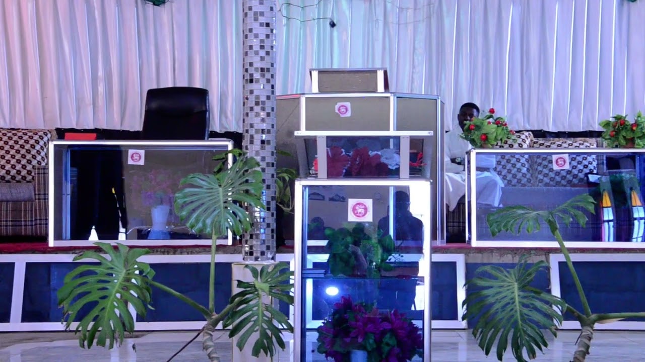 MAPAMBANO DHIDI YA UTU WA NDANI BY MWL  LUFINGO KAMWELA