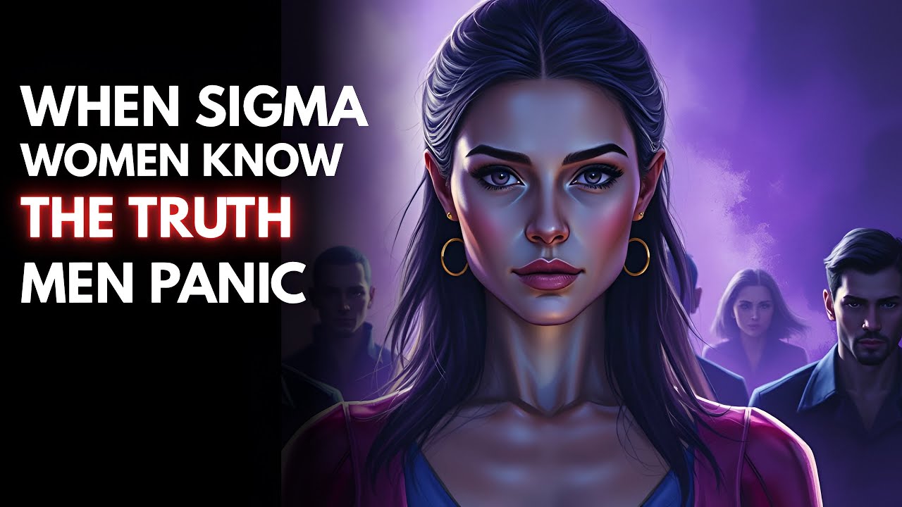 Once Sigma WoMen Learn This Truth, All men Are FINISHED