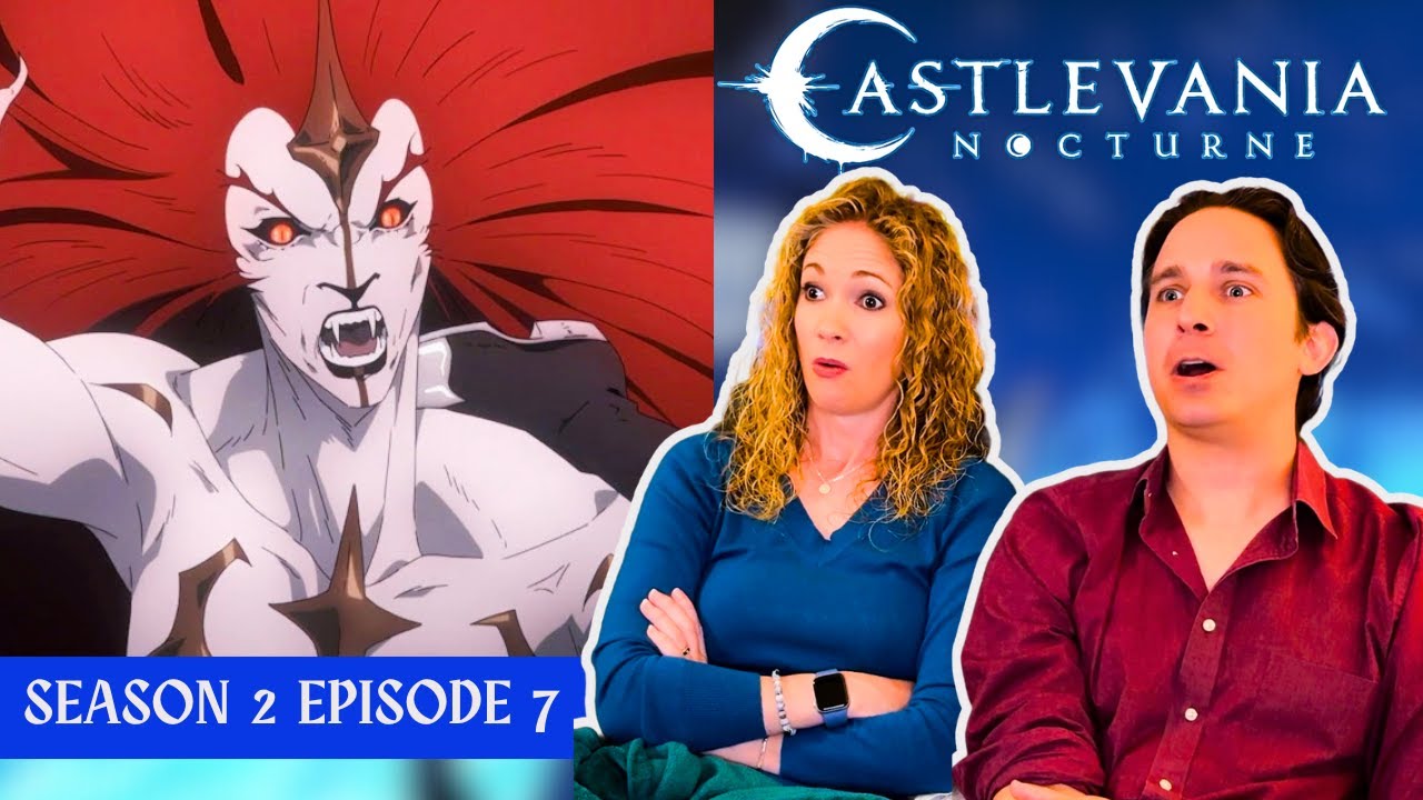Castlevania Nocturne Season 2 Episode 7 Reaction | Grenadye Alaso