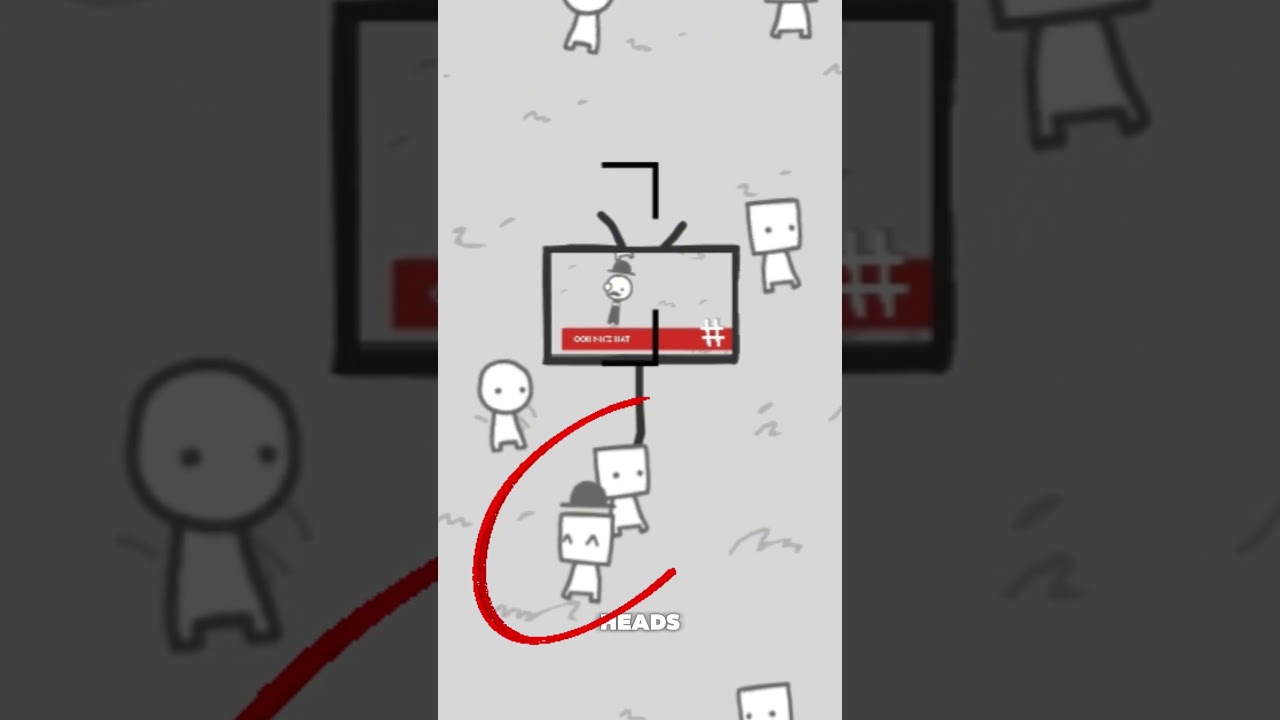 You Control the News&hellip; and Create Chaos #games #gaming #shorts
