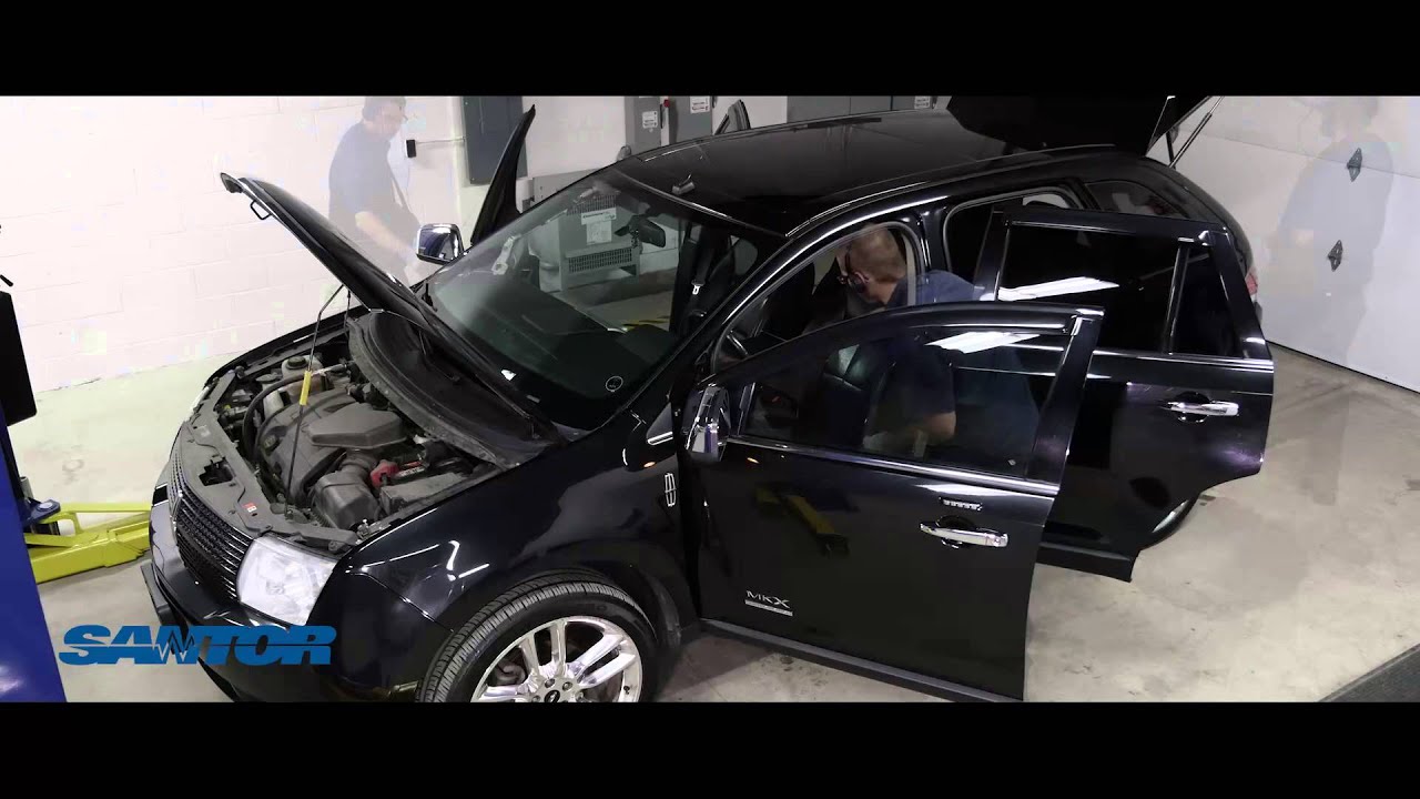 TSCM Car debugging sweep Services By Santor