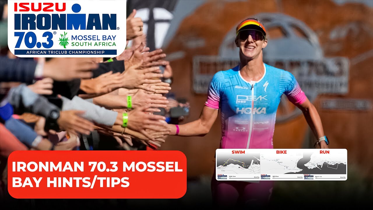 70.3 Mossel Bay Course hints/tips with AG World champ