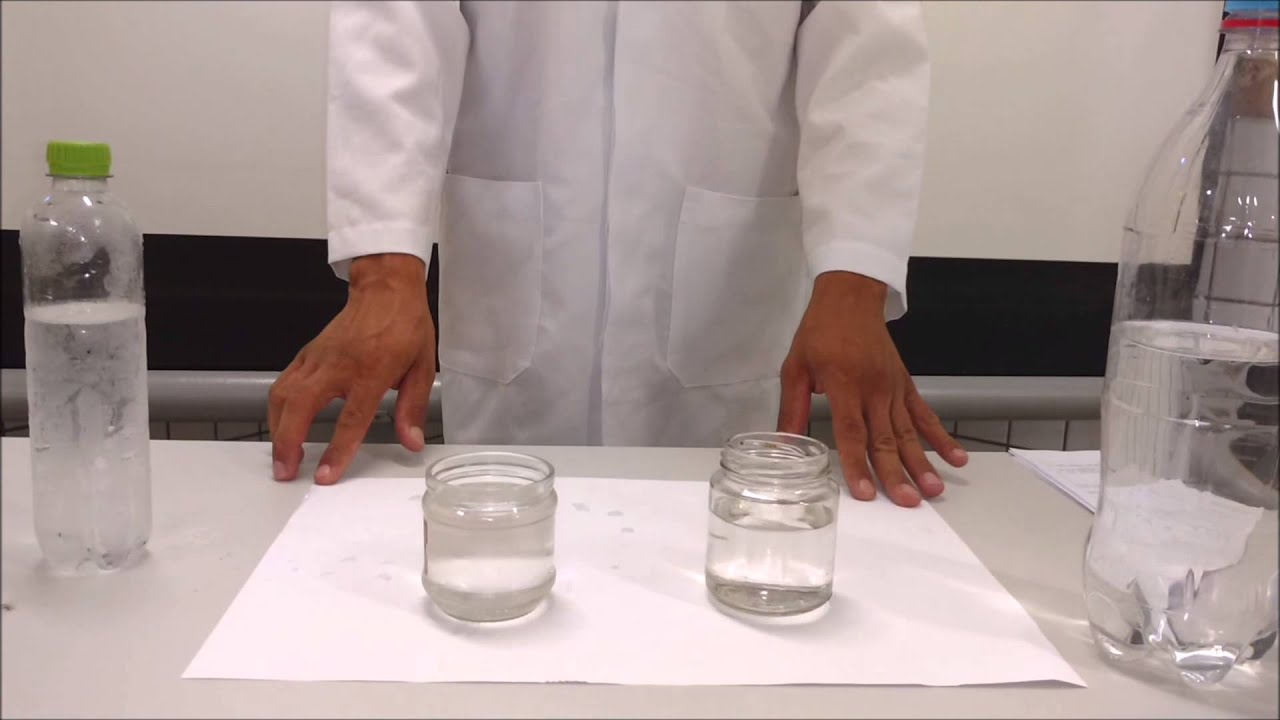 EXPERIMENTO DE CIÊNCIAS: OS ESTADOS FÍSICOS DA ÁGUA
