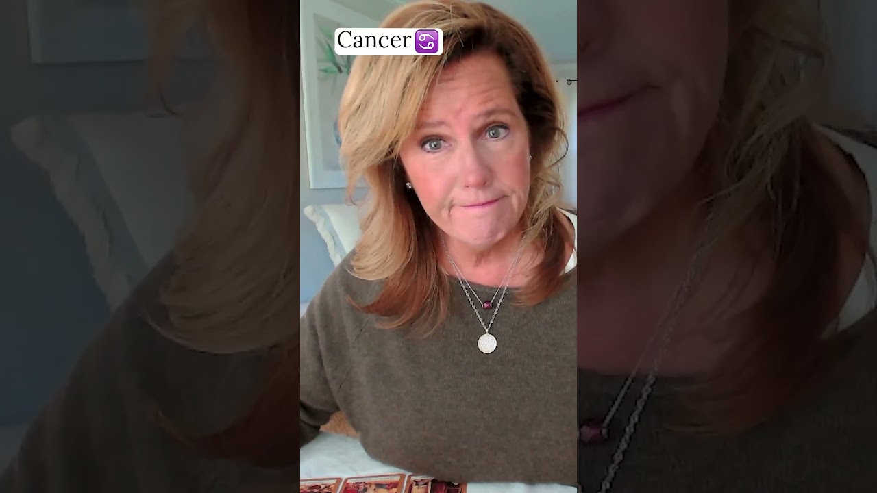 CANCER : What NOW You ARE The Leader You've Needed | Mid October 2024 Zodiac Tarot Reading #shorts