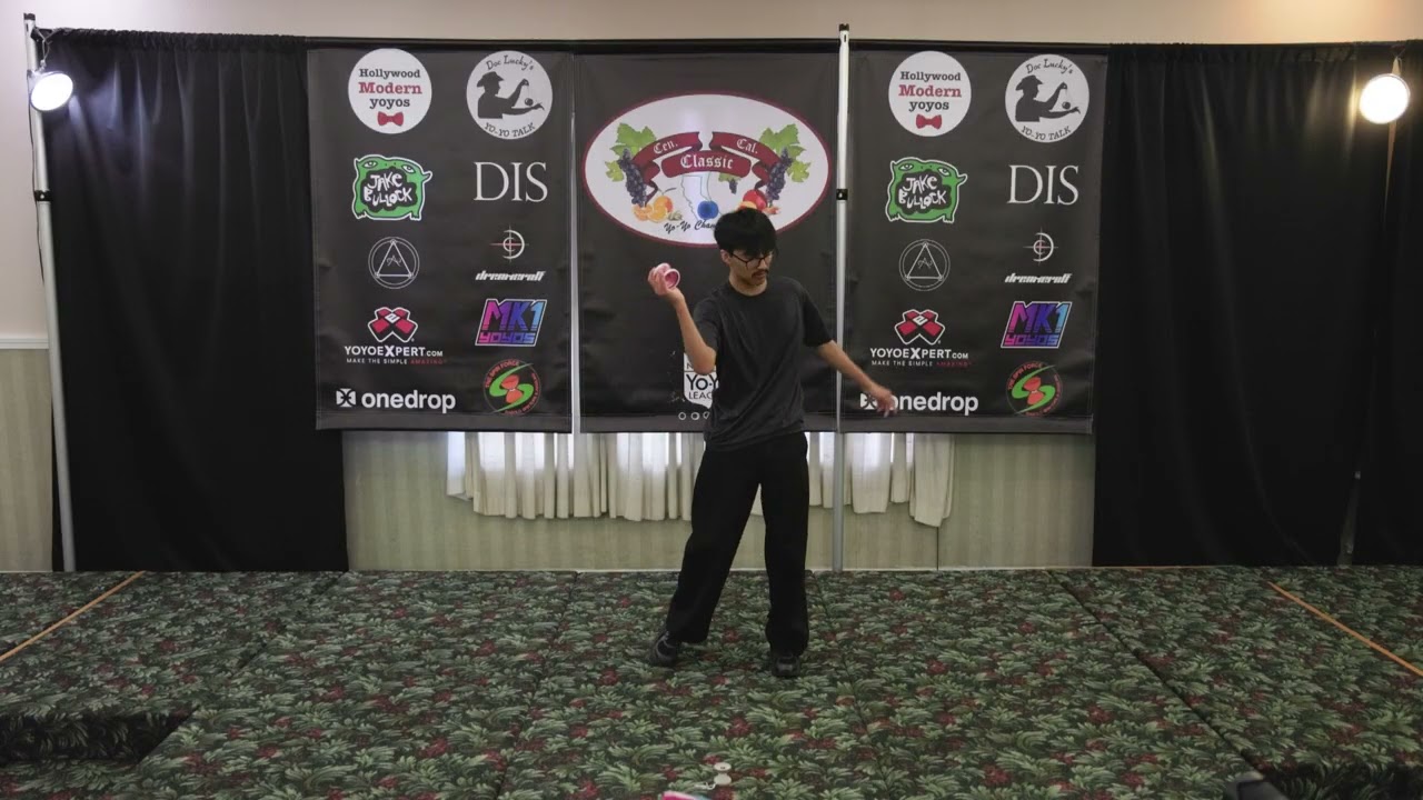 CenCal Classic  6th  Angel Jaimes  1A Pro