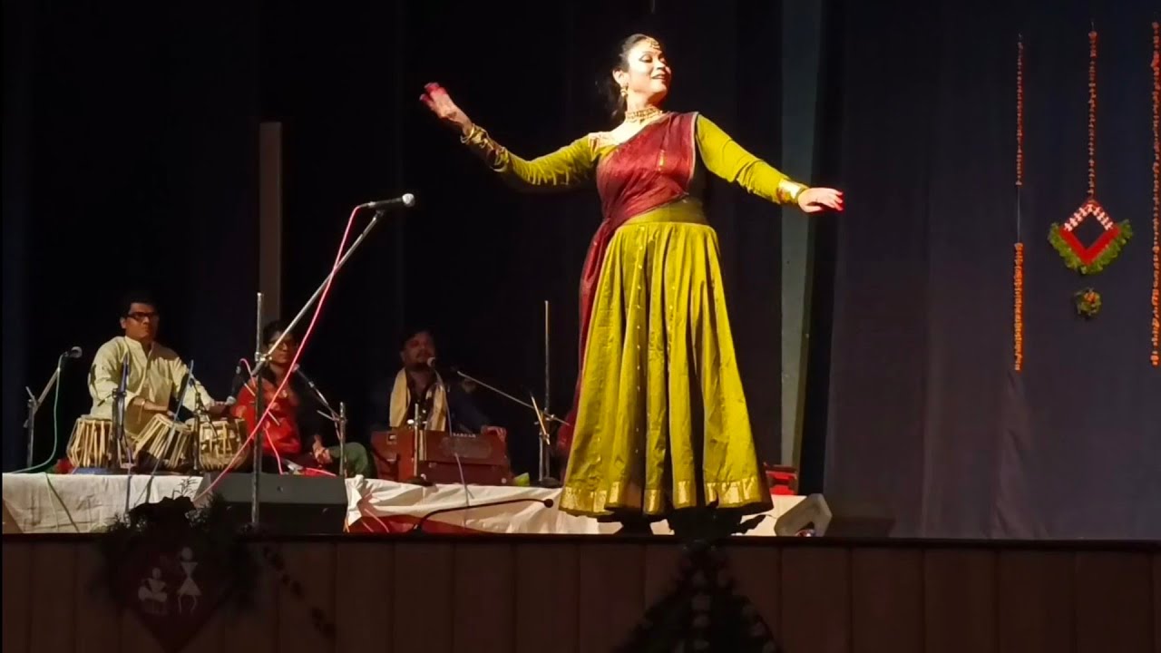 Samiksha Sharma & Shivansh Soni - Kathak | Tabla (Taal - Tritaal)
