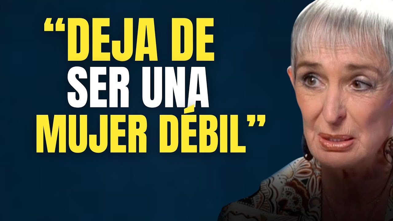 DEJA de Ser una Mujer Débil - Nilda Chiaraviglio