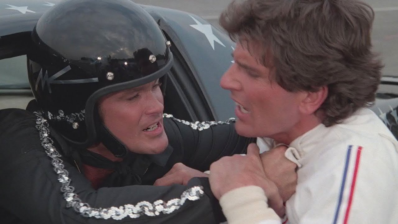 Stunt Show Chase Down | Knight Rider