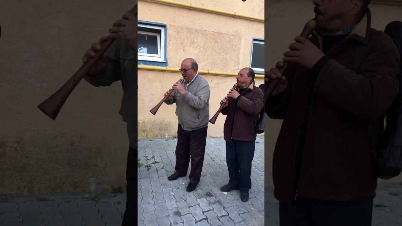Edirneli davul zurna metin ve salih yanyacı kardeşlerden resital🎼