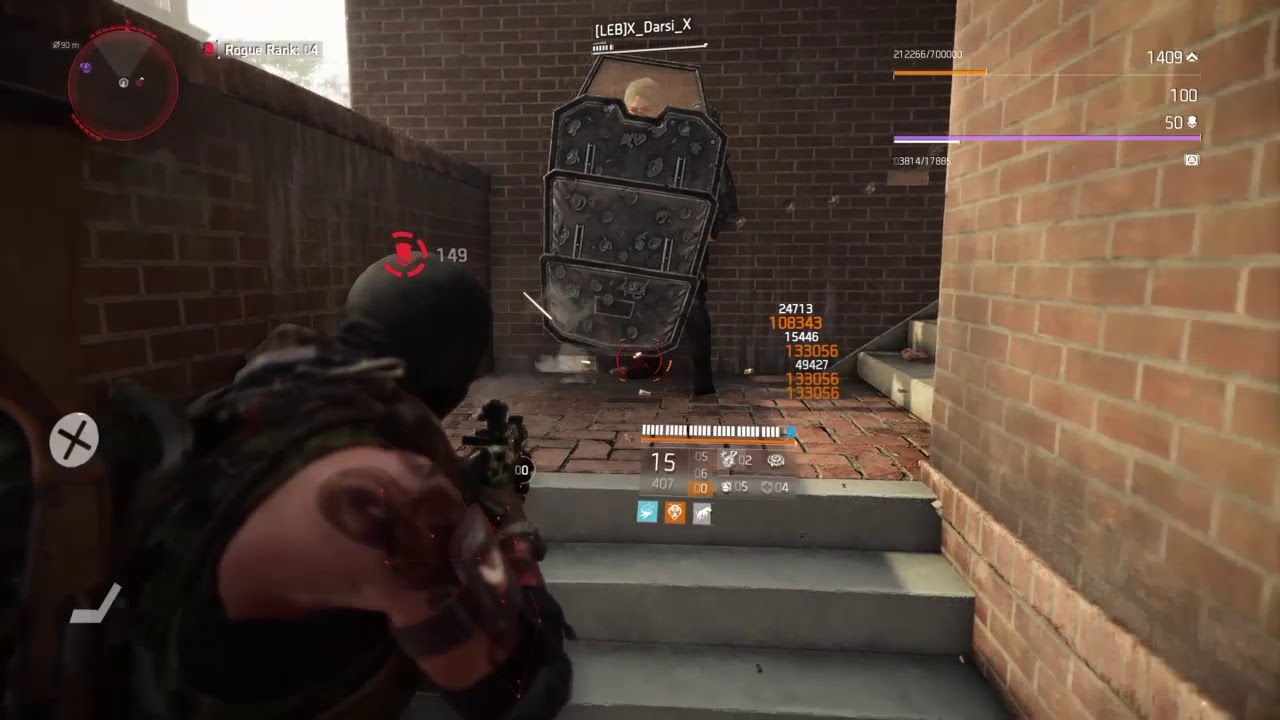 TU11.1 MKS 1v3 Clips