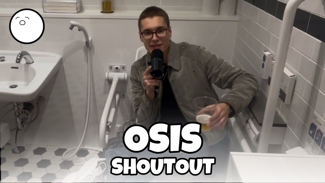 Osis 🇮🇪 | SHOUTOUT | Grand Beatbox Battle 2024