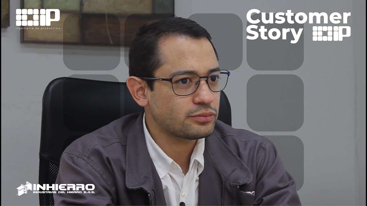 Customer Story | Inhierro, Girardota, Colombia 🇨🇴