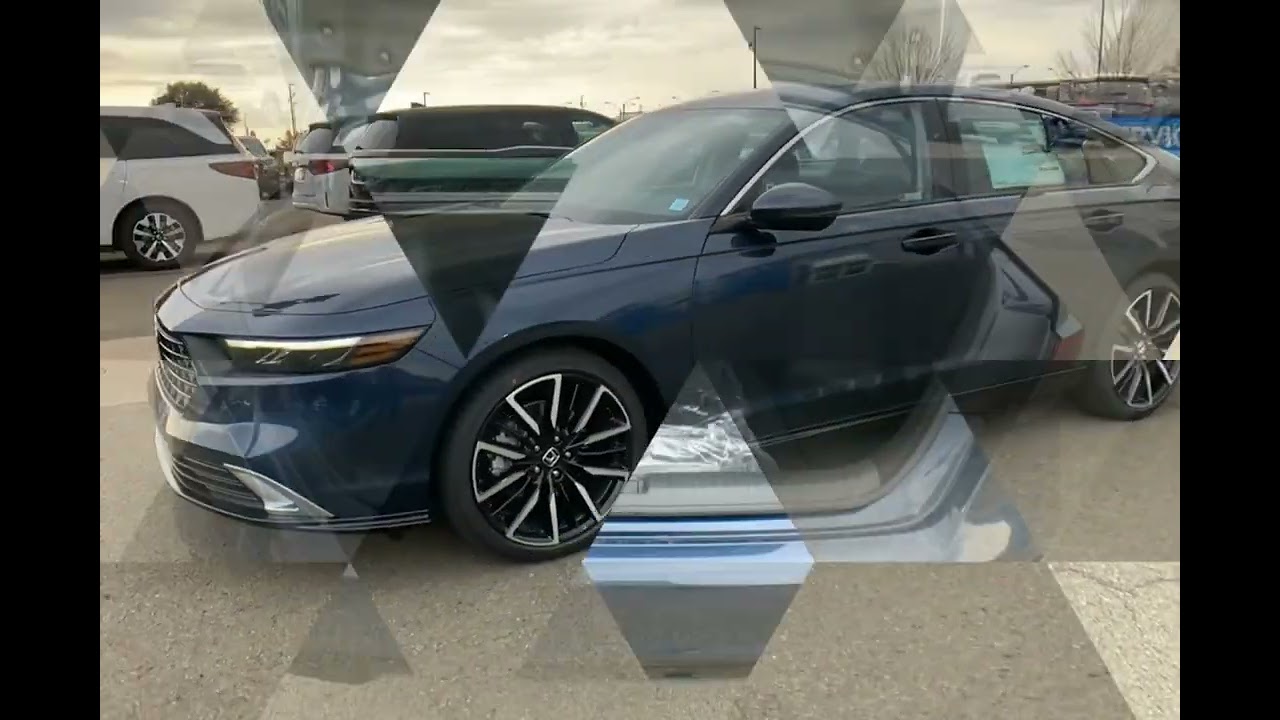 2025 Honda Accord HC3216