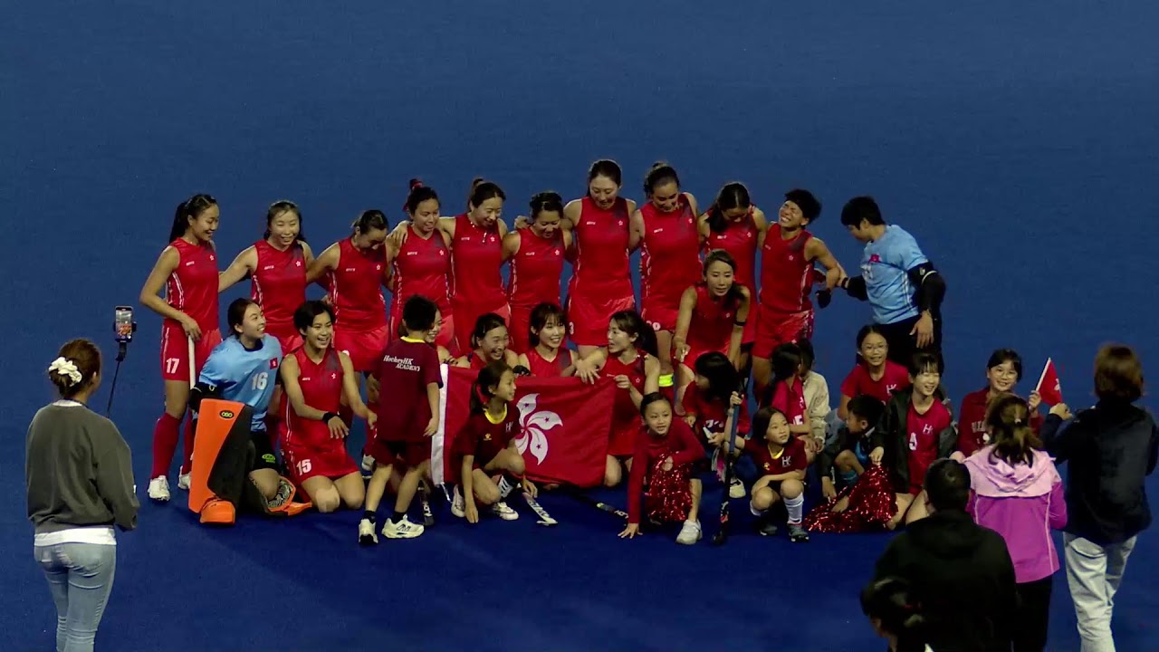 (W2) 9th WHIT - Day 1 (6 March 2026): Hong Kong, China vs Indonesia