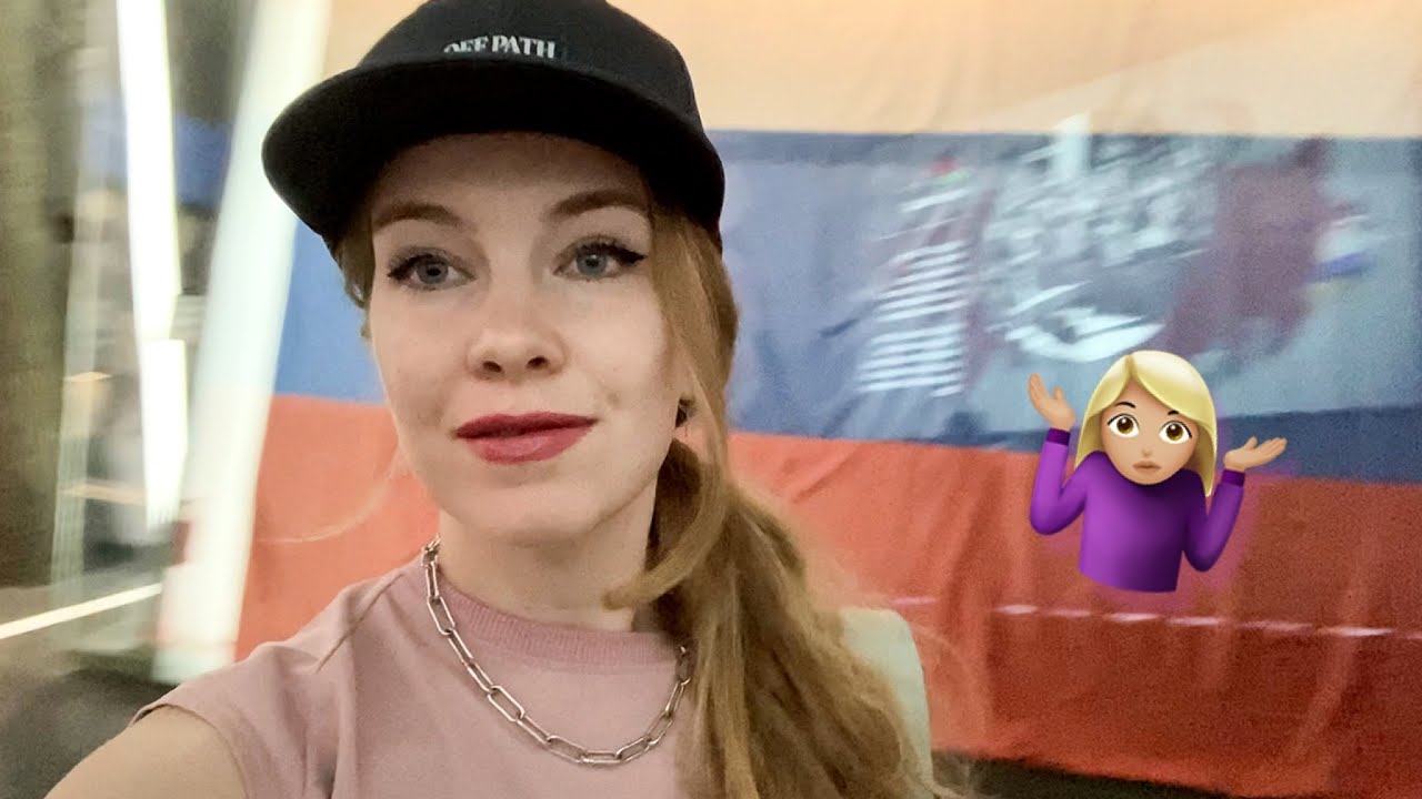 Trying to Have Fun in Yekaterinburg, Russia || VLOG