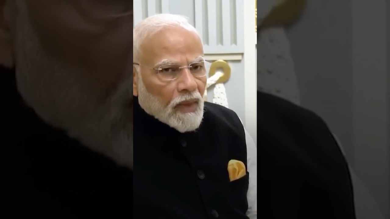 Modi Signals Respect for Ukraine Sovereignty in Zelenskiy Talks