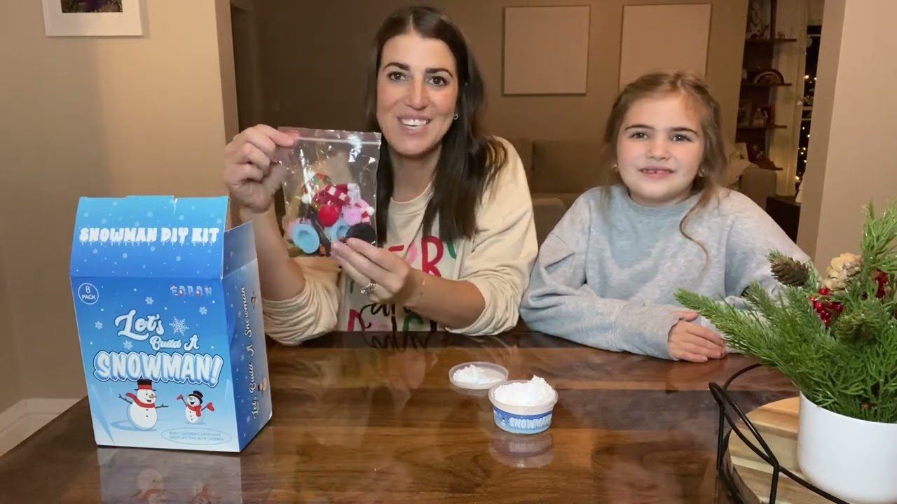 Top 5 Reasons to (or NOT to) Buy the Christmas Craft Kit  U7147