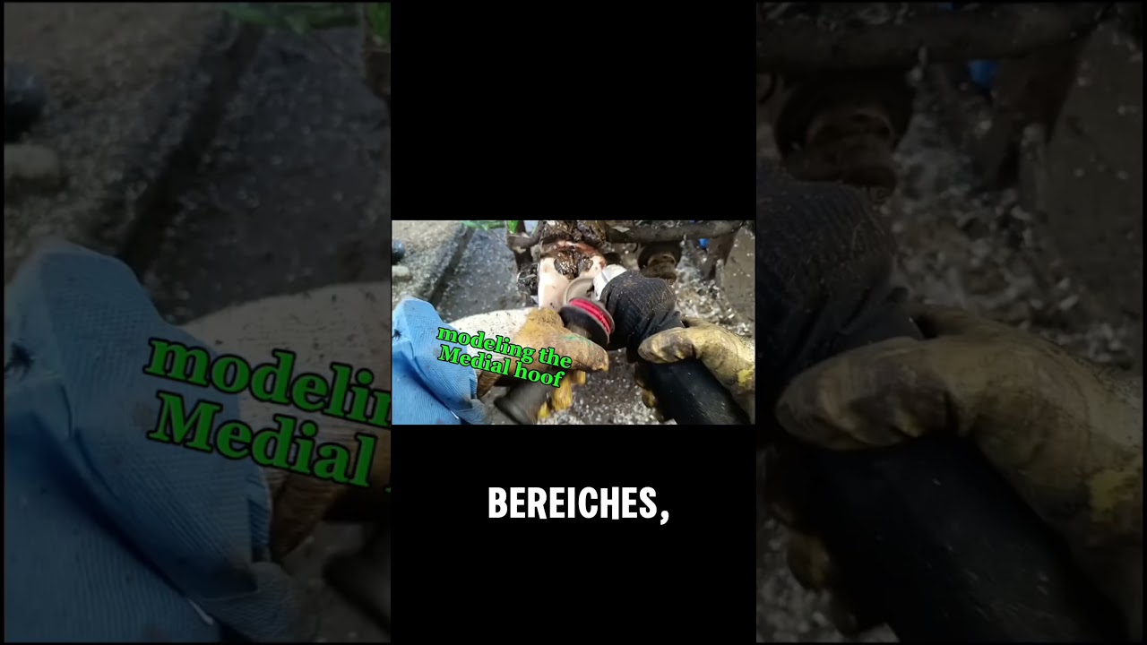 Die Kuhhessige Stellung ist keinGenetisches Problem!