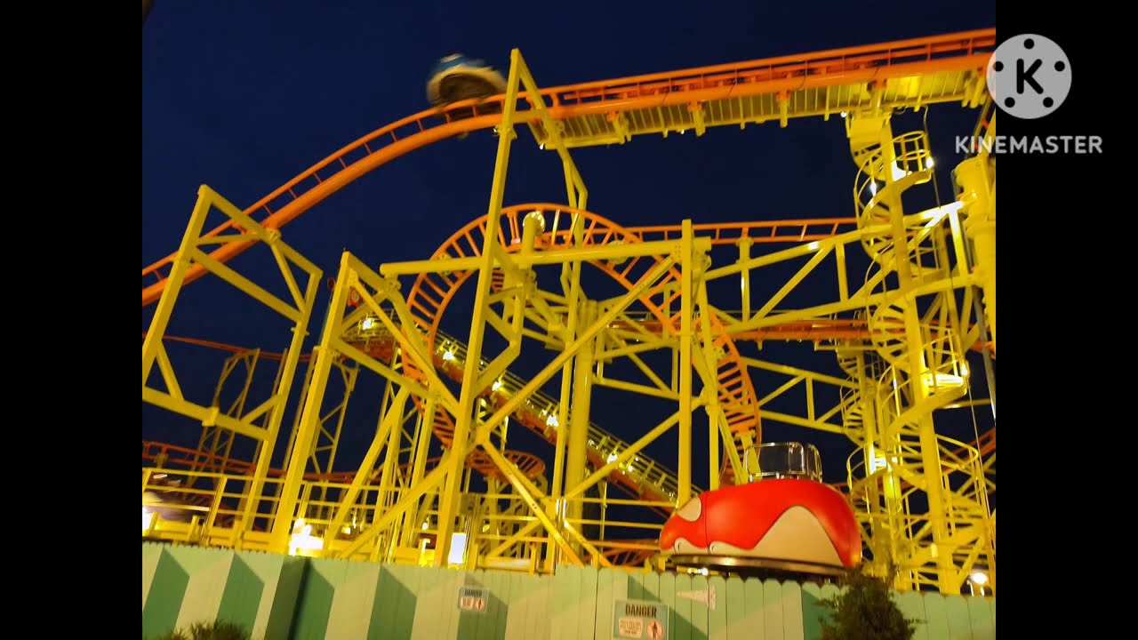 My Big Cedar Point Slideshow