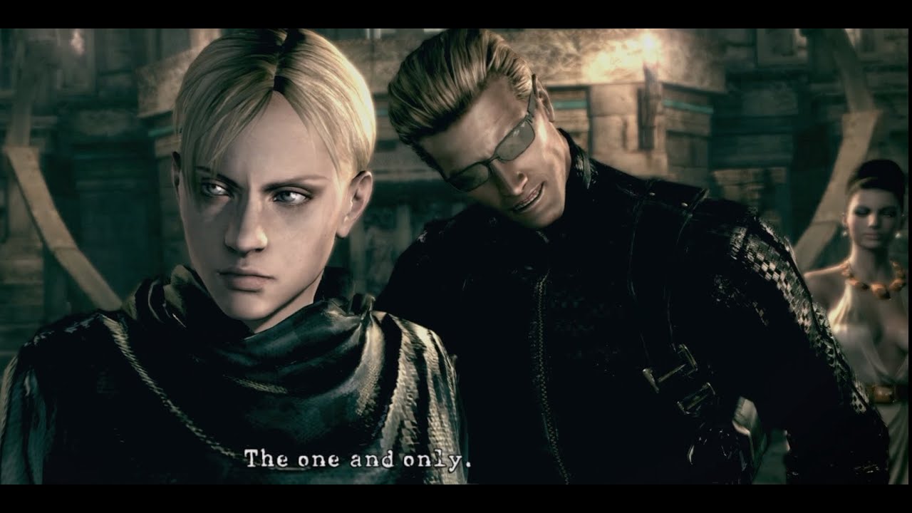 Resident Evil 5 Co-op Playthrough With Commentary Part 3