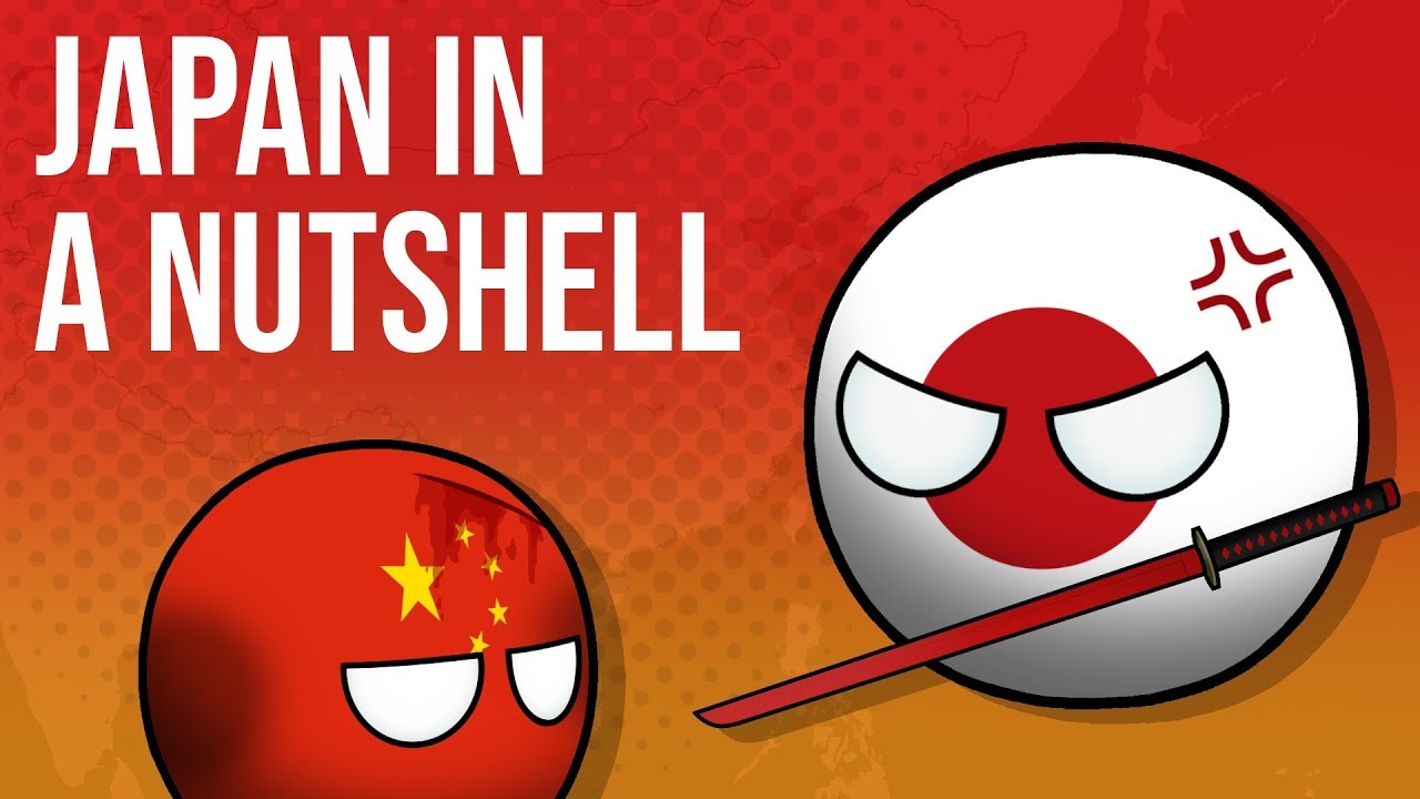 Japan in a Nutshell