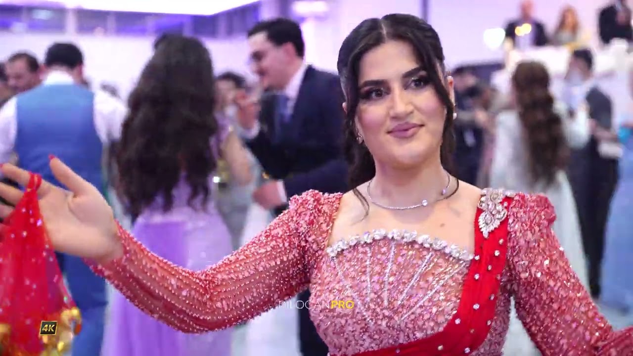Jenedi /  Kheri & Roza / Part05 / Event Deko / Alin Event /  Kurdische Hochzeit by #DilocanPro