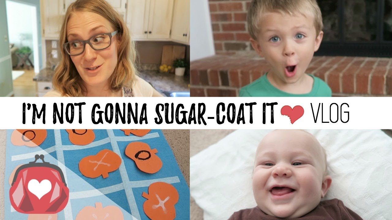 I'm not gonna sugar-coat it | DITL VLOG