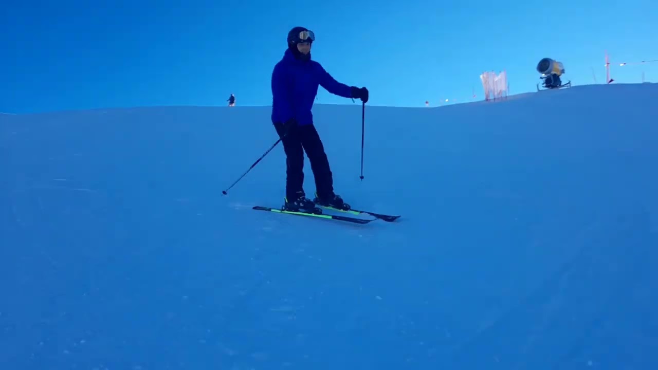 Bormio 3012 mnpm, zjazd Zima 2022 Kris Lucky Fox