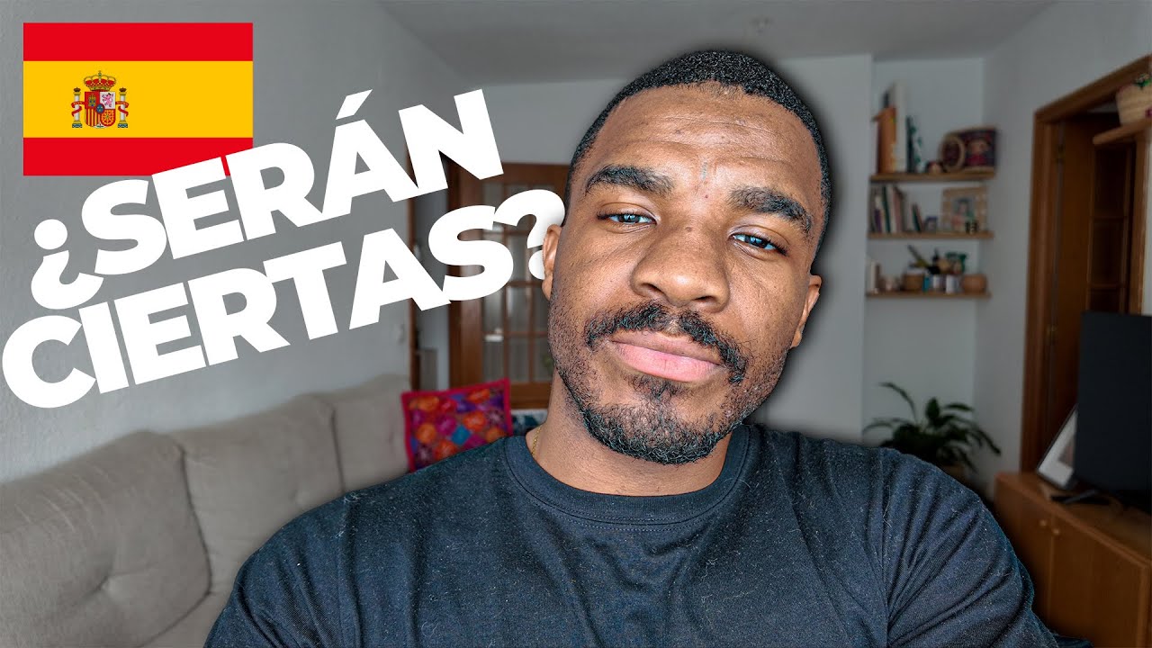 7 cosas que oí sobre España y los españoles, antes de venir