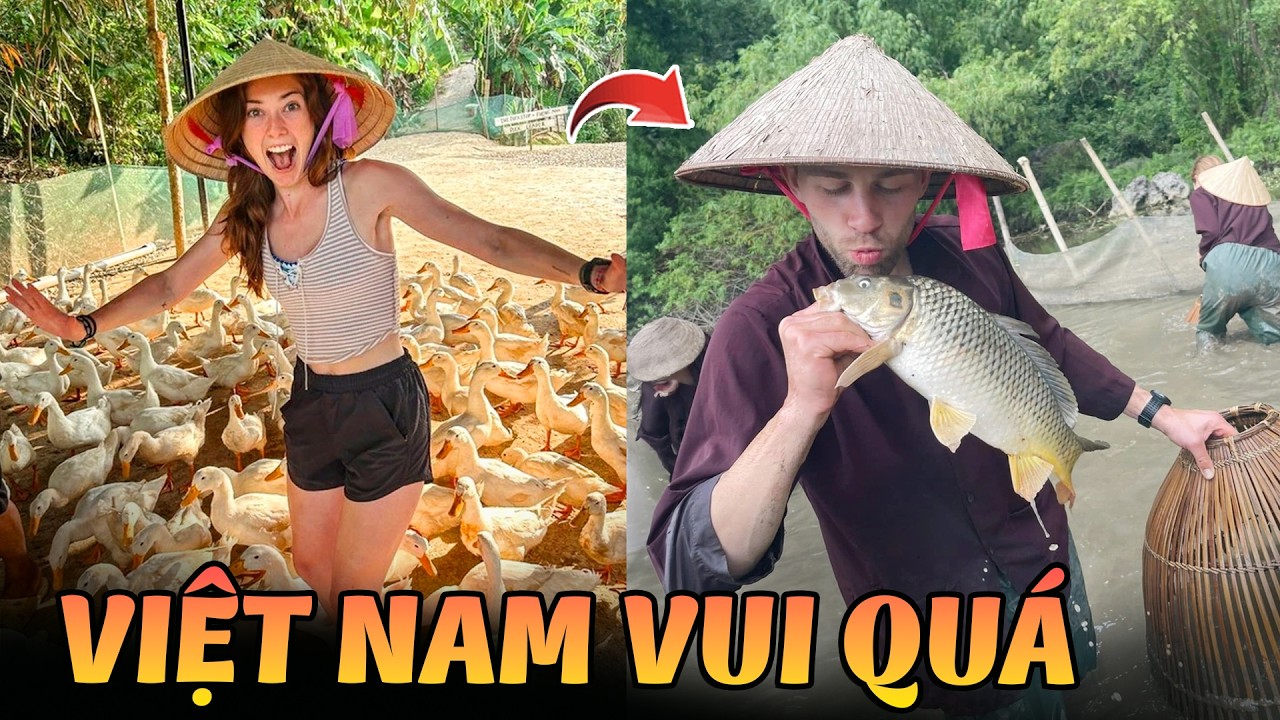 7 Điều Cực Vui Ở Việt Nam Khiến Khách Tây Đi Từ Ngỡ Ngàng Đến Thích Mê| Vẻ Đẹp Việt Nam