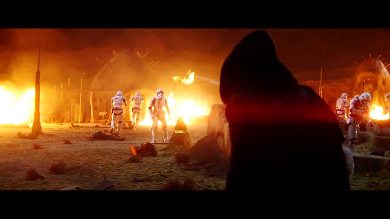 First Order - Star Wars au Kylux (Kylo/Hux)