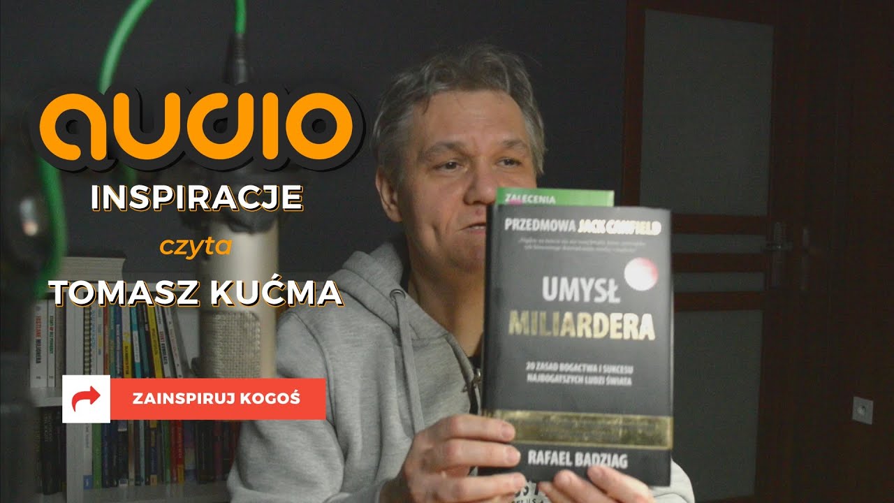 Umysł miliardera - Historia Cao Dewanga   (154)