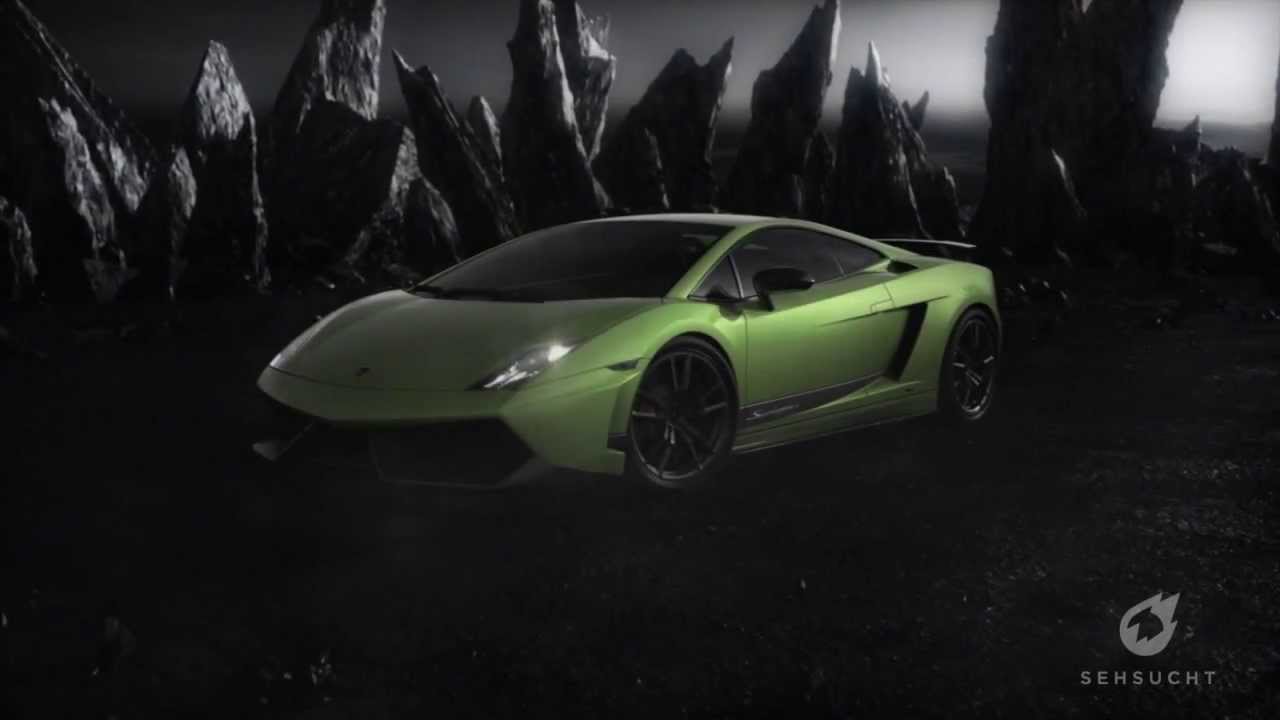 Lamborghini Pacemaker - Original Music Composition