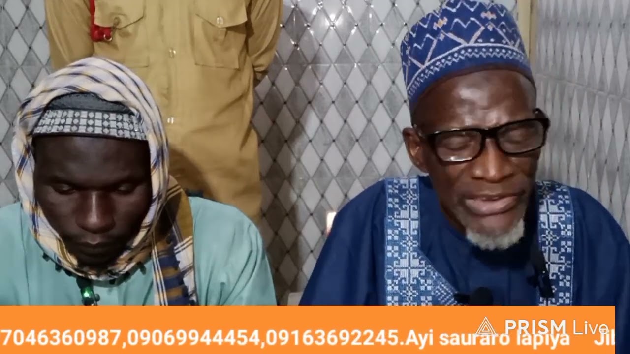 Mal Ahmad Abdussalam jama'are Ramadan tafseer 