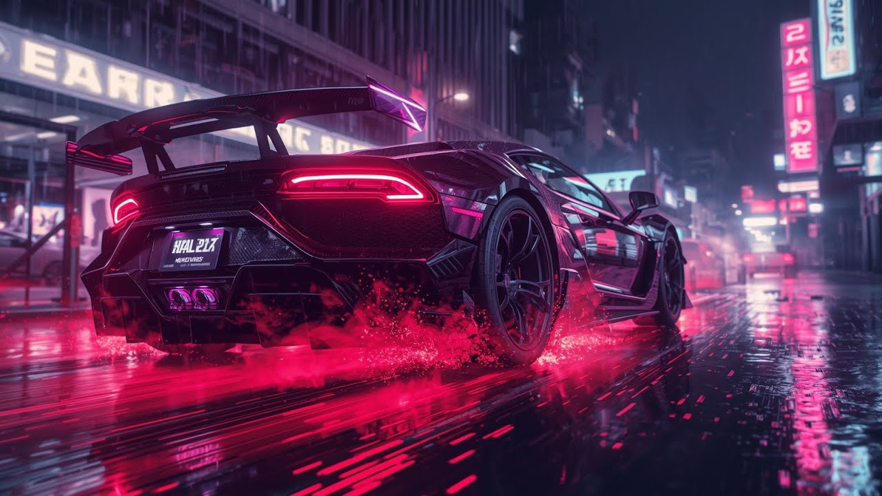 EURO NIGHT DRIVE 🔊 AGGRESSIVE BASS HOUSE BANGER 🚗