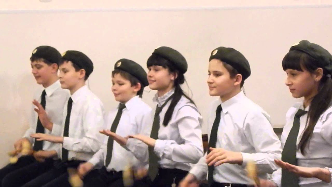 Кстовские Ложкари. Музыкальная школа. Нижегородская область.