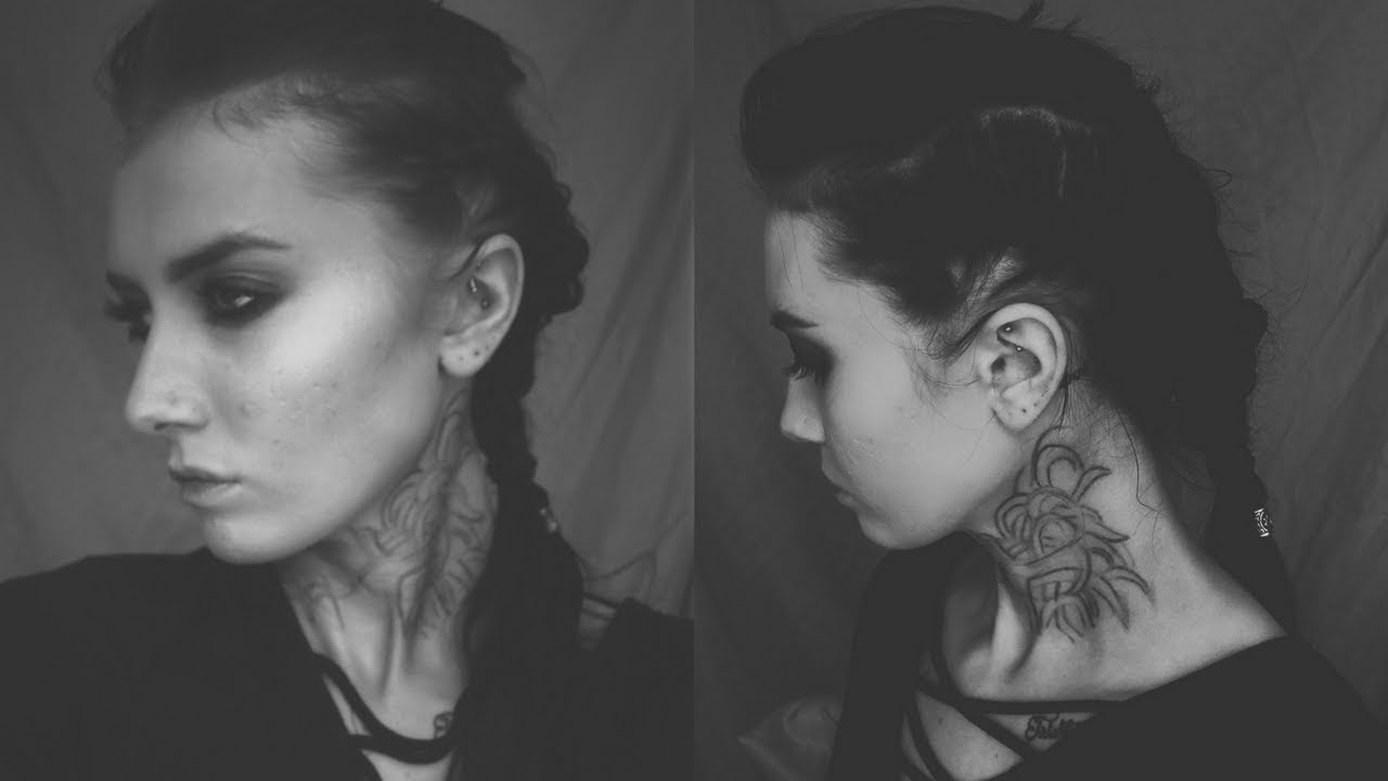 VIKING HAIR & MAKEUP: Astrid (+GRWM)