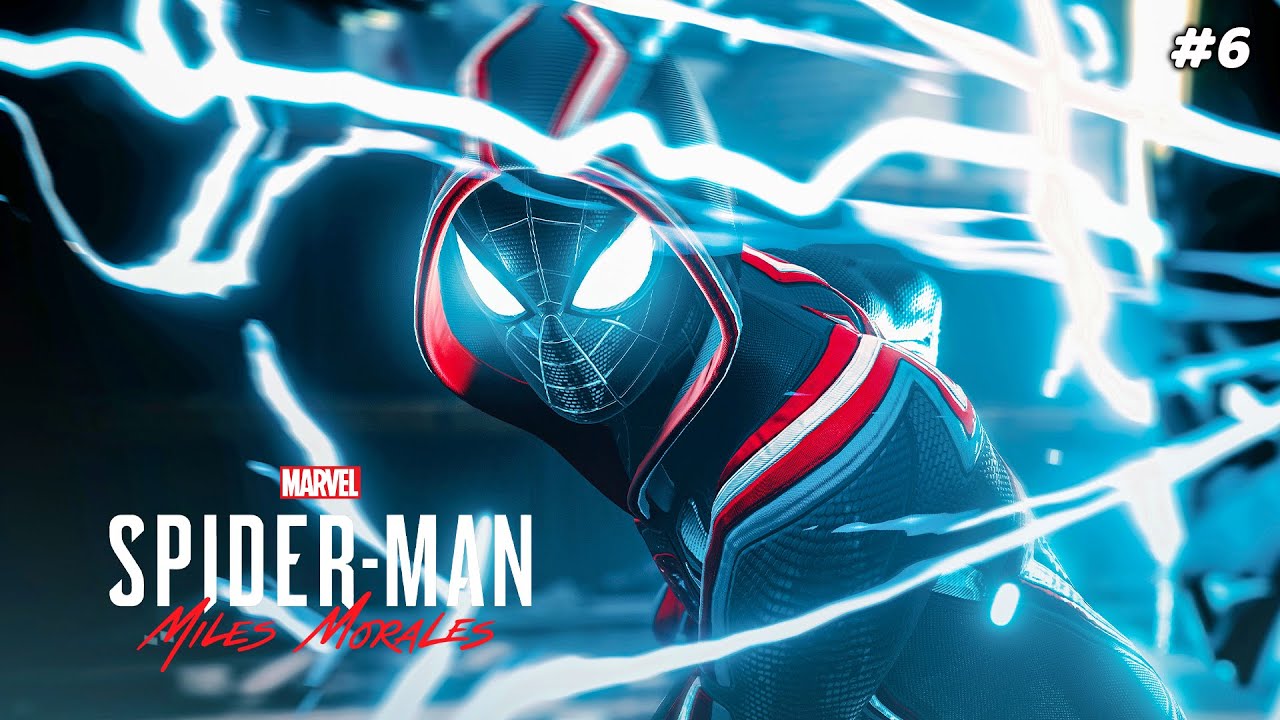 Spider-Man Miles Morales Hindi Gameplay | Phin Aur Miles Ki Dosti Khatre Mein! 😱 PC Part 6
