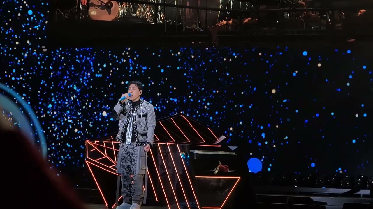 雨中的戀人們 我還是我 ending - 黃凱芹40年來香港演唱會 （3月6日）