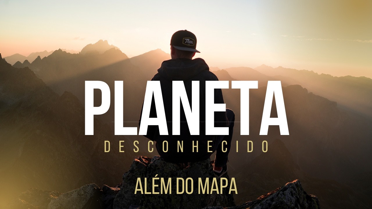 Os LUGARES Mais INCRÍVEIS e MISTERIOSOS da TERRA Que Parecem NÃO Ser Reais | TUDO ISSO ALÉM DO MAPA