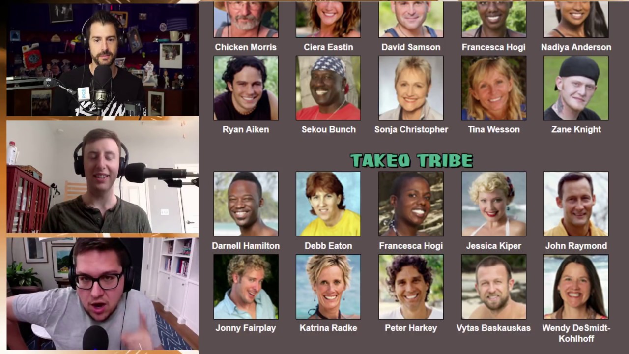 Survivor: First Boots | A Fake Season Simulation