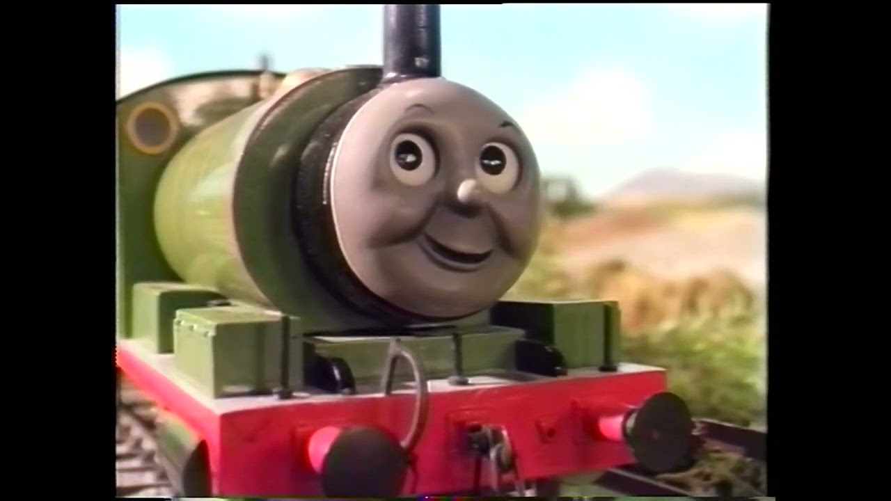 Shining Time Station - Ep. 39 - Jingle, Jingle, Jingle | 60p