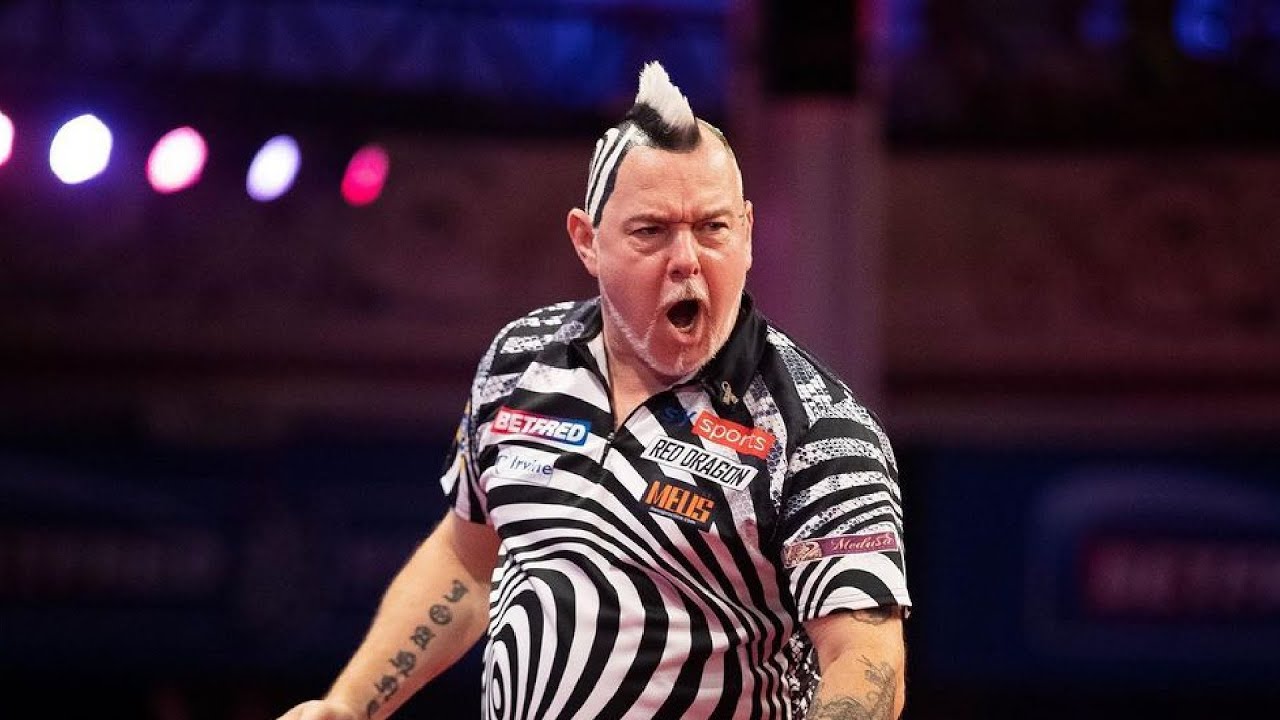 Peter Wright vs Krzysztof Ratajski | Round 2 | World Matchplay 2022