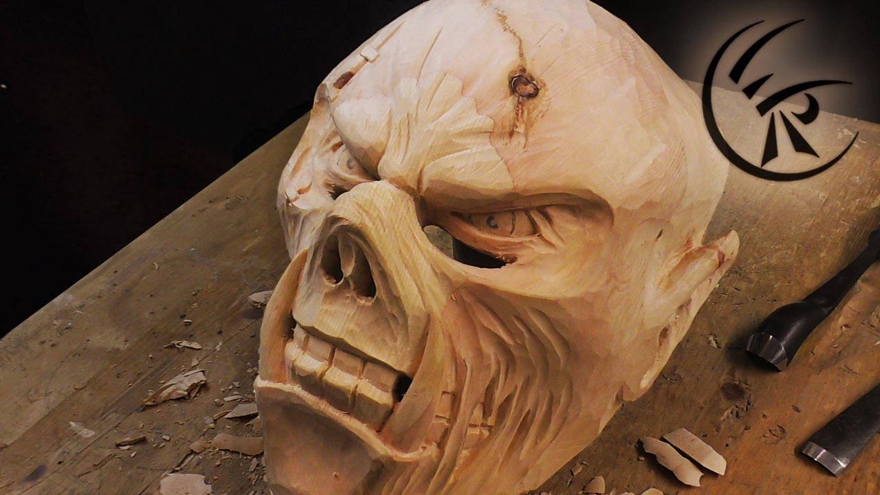 Woodcarving 
