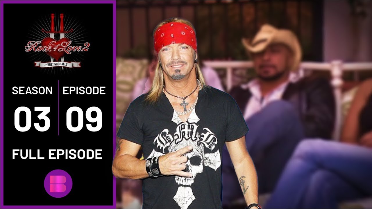 Reality Romance Chaos - Rock of Love - S03 E09 - Reality TV