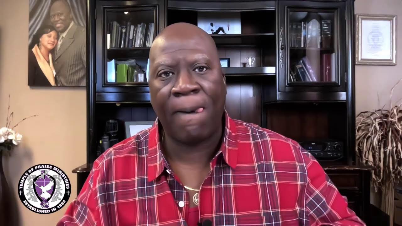 Thursday Noon Prayer / Pastor Dexter Jan 15th 2026